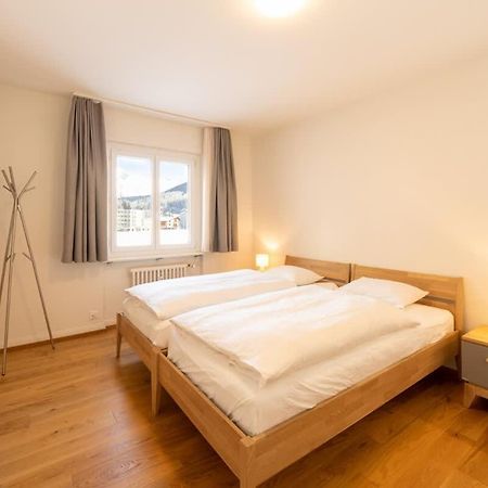 Charming Apartment In St Moritz エクステリア 写真