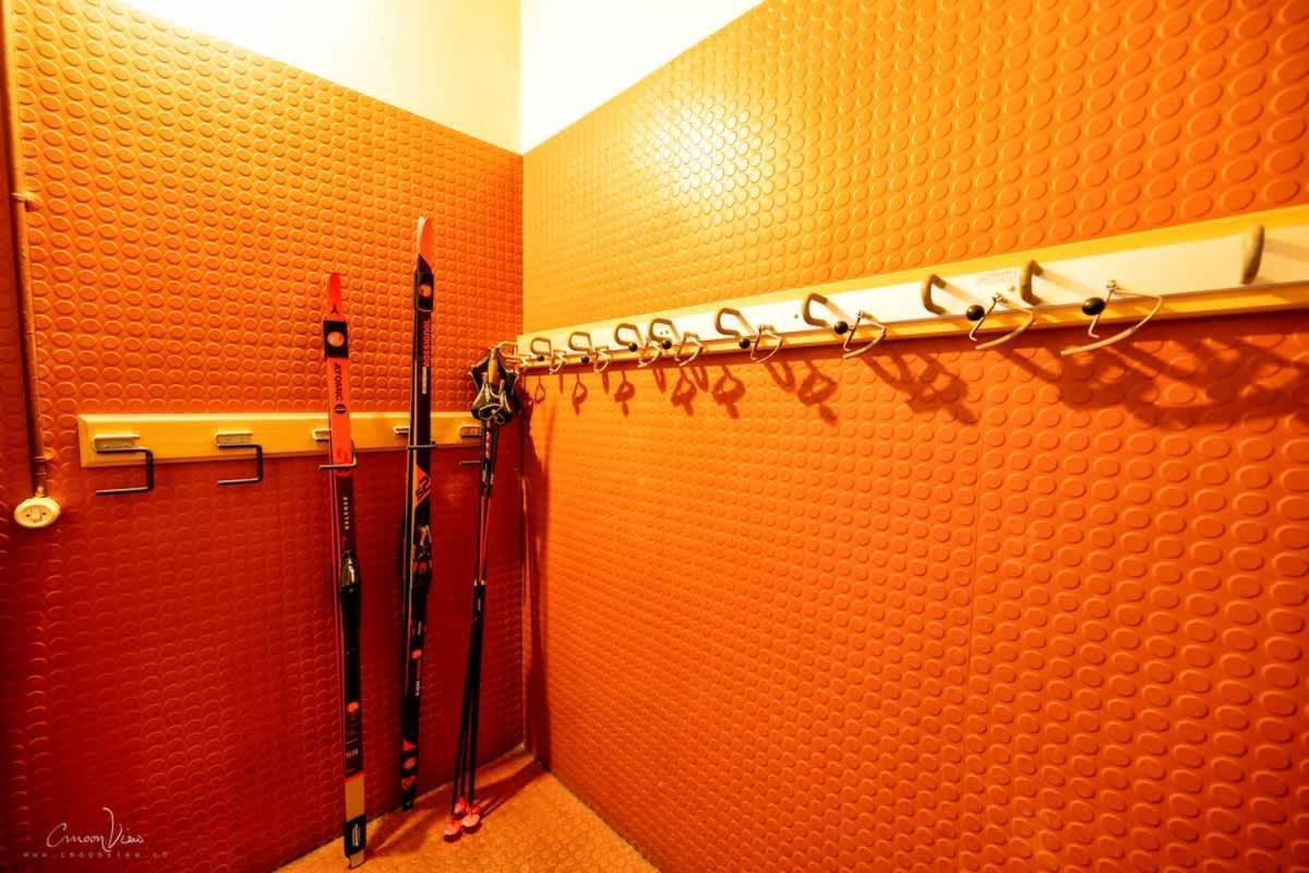 Charming Apartment In St Moritz エクステリア 写真