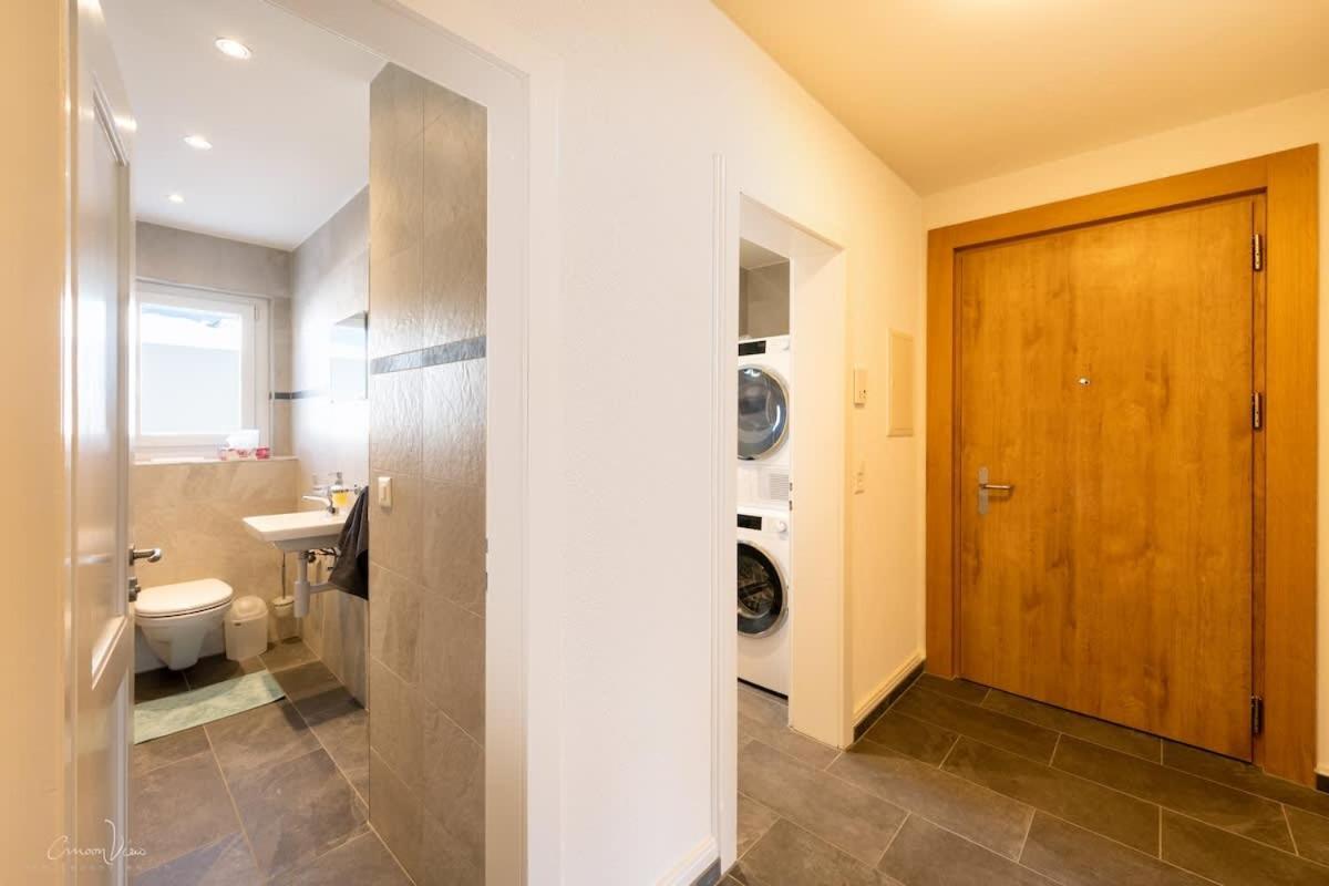 Charming Apartment In St Moritz エクステリア 写真
