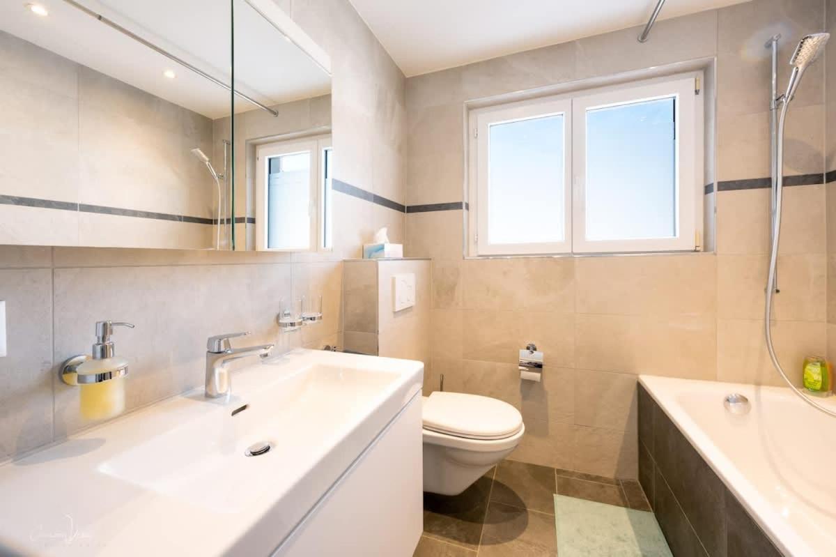 Charming Apartment In St Moritz エクステリア 写真